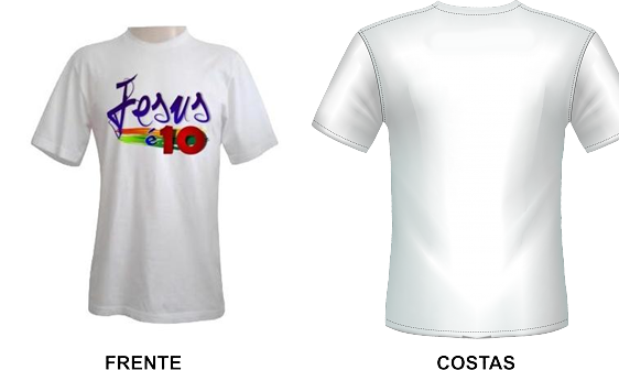 JESUS é 10