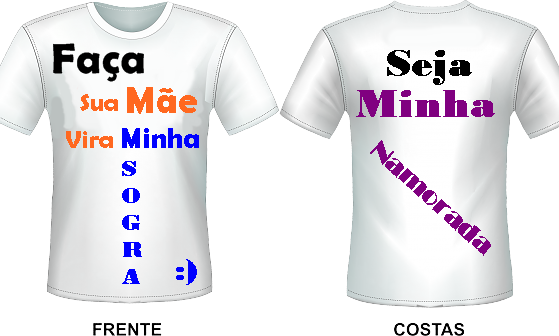Seja Minha Namorada